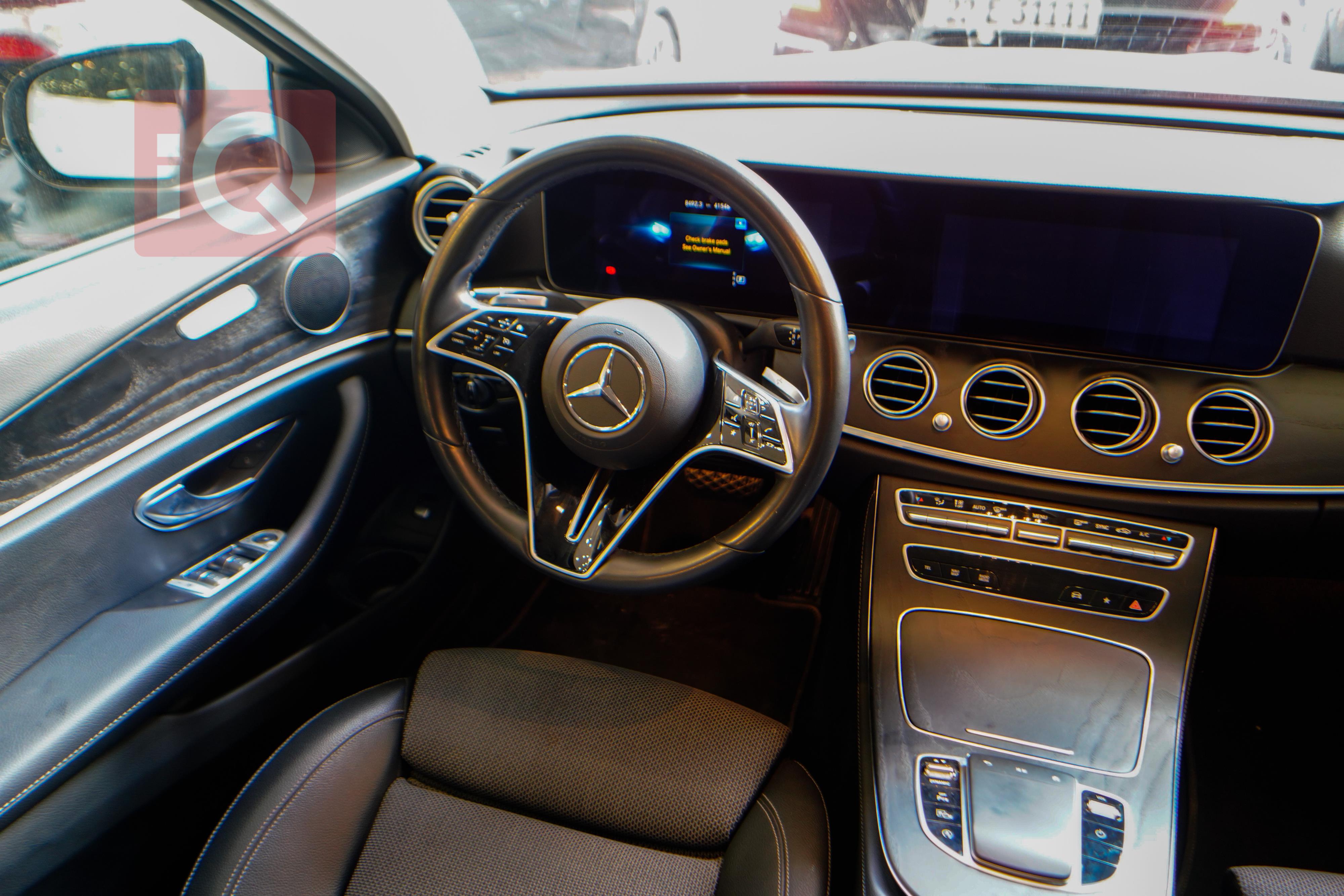 مێرسێدس بێنز E-Class